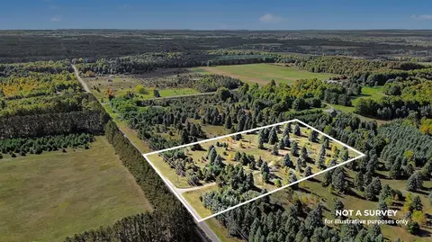 View/Area - 17194 Litzen Rd, Copemish, MI 49625 photo 3 of 23