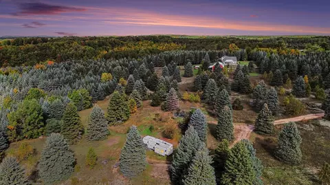 View/Area - 17194 Litzen Rd, Copemish, MI 49625 photo 8 of 23