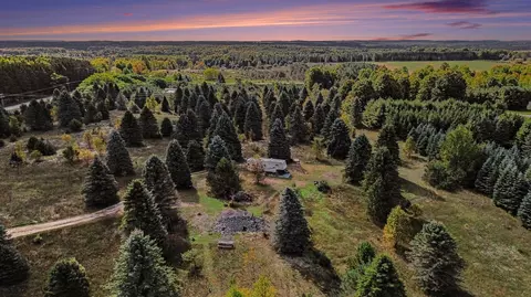 View/Area - 17194 Litzen Rd, Copemish, MI 49625 photo 15 of 23