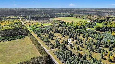 View/Area - 17194 Litzen Rd, Copemish, MI 49625 photo 5 of 23