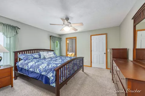 Bedroom - 2482 Willow View Dr, Jenison, MI 49428 photo 1 of 4