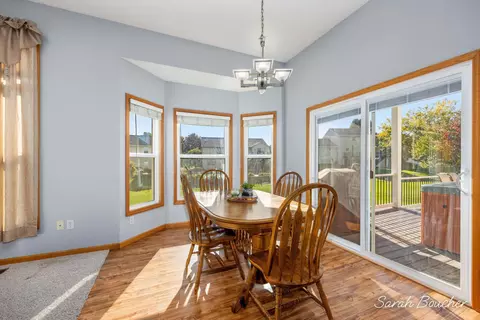 Dining - 2482 Willow View Dr, Jenison, MI 49428 photo 1 of 1