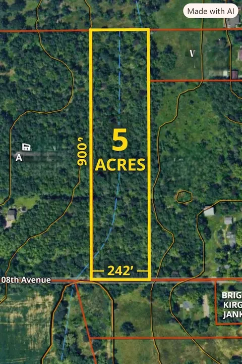 5 Acres Vacant Land 48th Ave, Lawrence, MI 49064 photo 5
