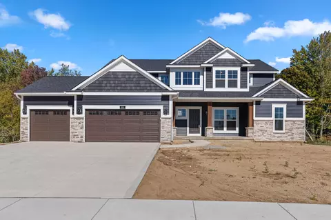 1911 Black Walnut Dr, Byron Center, MI 49315