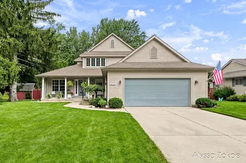 2739 Wellspring NW, Grand Rapids, MI 49504