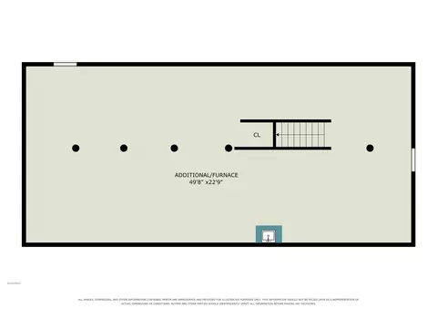 Floorplan - 55443 Baer Rd, Mendon, MI 49072 photo 2 of 2