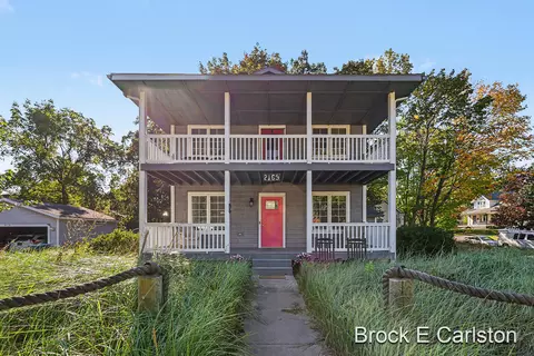 2169 Mccracken St, Muskegon, MI 49441