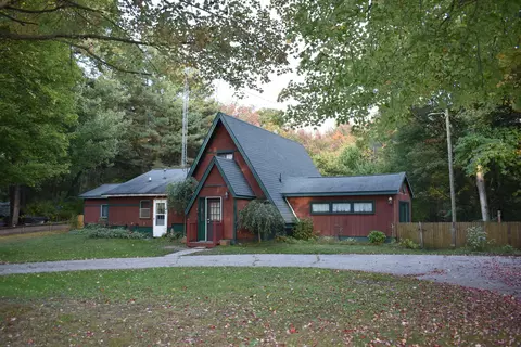 280 N Northwood Dr, Branch, MI 49402