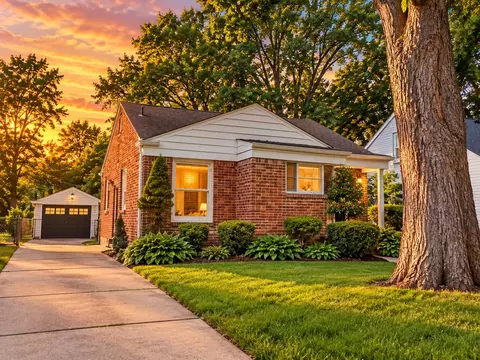 20290 Woodmont St, Harper Woods, MI 48225