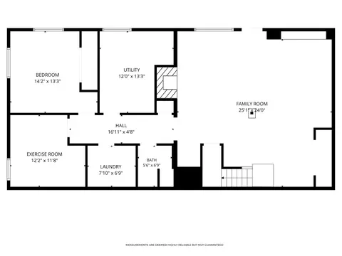 Floorplan - 3185 N 38th St, Augusta, MI 49012 photo 2 of 2