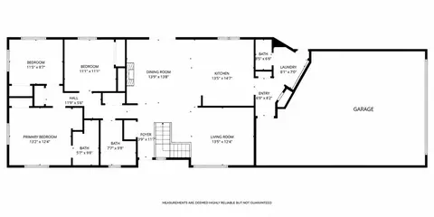 Floorplan - 3185 N 38th St, Augusta, MI 49012 photo 1 of 2