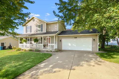 194 Apple Blossom Ln, Battle Creek, MI 49015
