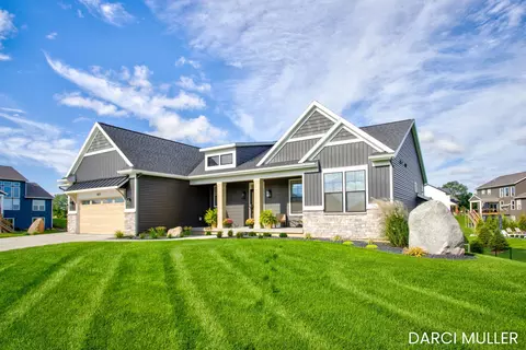 8025 Erie Dr SW, Byron Center, MI 49315