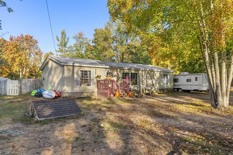 Exterior - 1125 S Ransom Rd, White Cloud, MI 49349 photo 1 of 7