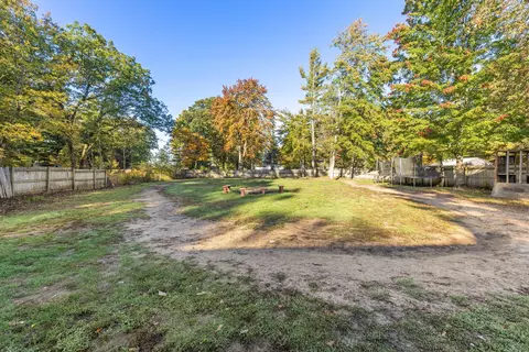 Exterior - 1125 S Ransom Rd, White Cloud, MI 49349 photo 4 of 7