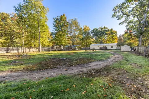 Exterior - 1125 S Ransom Rd, White Cloud, MI 49349 photo 6 of 7