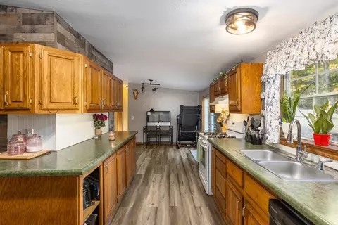 Entry Way - 1125 S Ransom Rd, White Cloud, MI 49349 photo 1 of 1