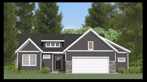 163 Chase NW, Kent City, MI 49330