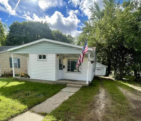 1269 Ada Ave, Muskegon, MI 49442