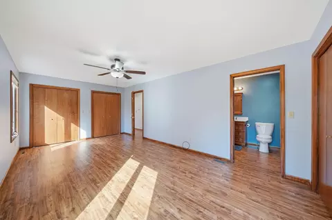 Bedroom - 8654 Mccain Rd, Parma, MI 49269 photo 6 of 8