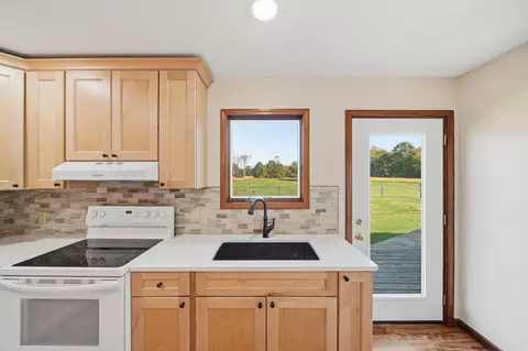 Kitchen - 8654 Mccain Rd, Parma, MI 49269 photo 4 of 5