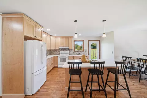 Kitchen - 8654 Mccain Rd, Parma, MI 49269 photo 2 of 5