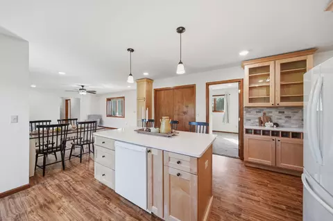 Kitchen - 8654 Mccain Rd, Parma, MI 49269 photo 5 of 5