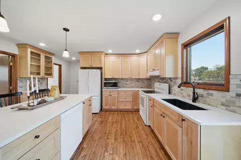 Kitchen - 8654 Mccain Rd, Parma, MI 49269 photo 3 of 5