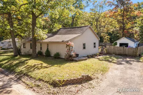 45 E Church Rd, Twin Lake, MI 49457