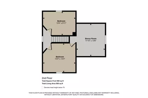 Floorplan - 610 Root St, Belding, MI 48809 photo 6 of 7