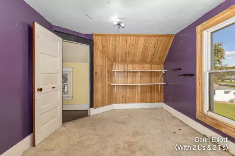Bedroom - 610 Root St, Belding, MI 48809 photo 7 of 7