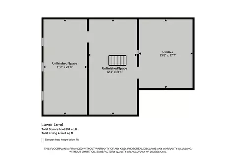 Floorplan - 610 Root St, Belding, MI 48809 photo 7 of 7