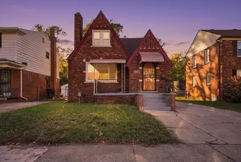 16861 Mark Twain St, Detroit, MI 48235