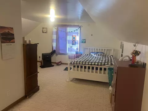 Bedroom - 422 N Walker St, Bronson, MI 49028 photo 3 of 4