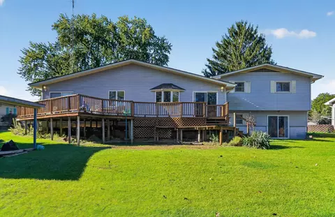Exterior - 4451 Bonnymede St, Jackson, MI 49201 photo 7 of 12