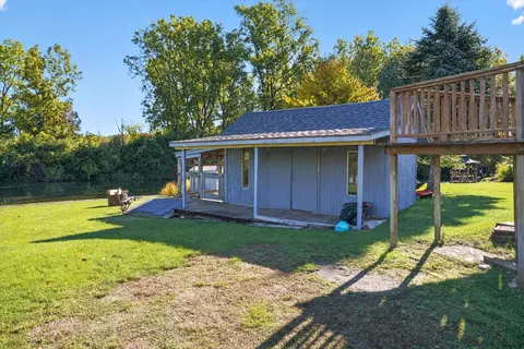 Exterior - 4451 Bonnymede St, Jackson, MI 49201 photo 11 of 12