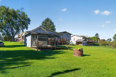 Exterior - 4451 Bonnymede St, Jackson, MI 49201 photo 9 of 12