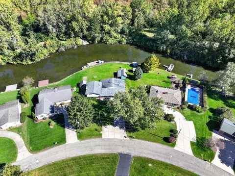 View/Area - 4451 Bonnymede St, Jackson, MI 49201 photo 2 of 13