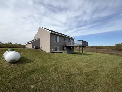 Exterior - 13330 S Marsh Way, Grant, MI 49327 photo 6 of 10