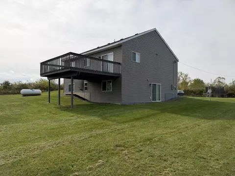 Exterior - 13330 S Marsh Way, Grant, MI 49327 photo 5 of 10