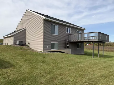 Exterior - 13330 S Marsh Way, Grant, MI 49327 photo 7 of 10
