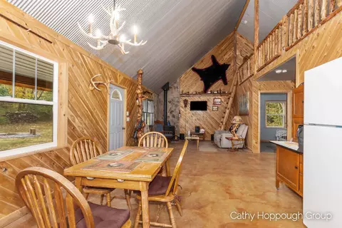 Dining - 3982 E Bricker Rd, Fenwick, MI 48834 photo 2 of 2