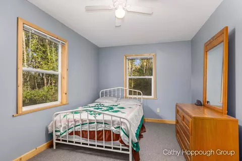 Bedroom - 3982 E Bricker Rd, Fenwick, MI 48834 photo 1 of 2