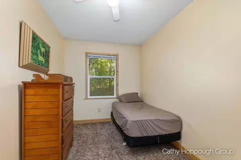 Bedroom - 3982 E Bricker Rd, Fenwick, MI 48834 photo 2 of 2
