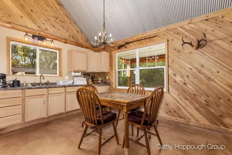 Dining - 3982 E Bricker Rd, Fenwick, MI 48834 photo 1 of 2