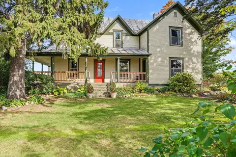 17016 W Kendaville Rd, Coral, MI 49322