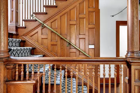 Entry Way - 205 S Dettman Rd, Jackson, MI 49203 photo 1 of 7