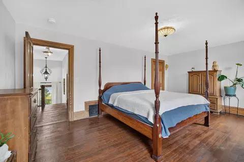 Bedroom - 205 S Dettman Rd, Jackson, MI 49203 photo 1 of 5