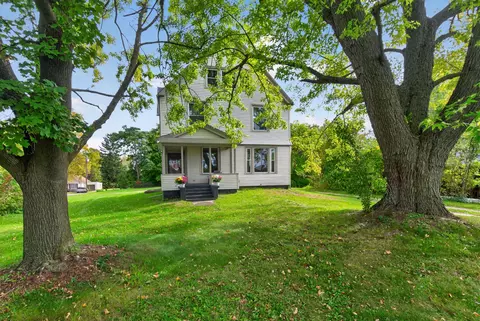 Exterior - 205 S Dettman Rd, Jackson, MI 49203 photo 10 of 10