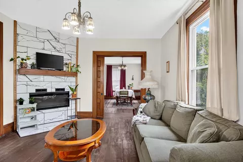 Living - 205 S Dettman Rd, Jackson, MI 49203 photo 4 of 4